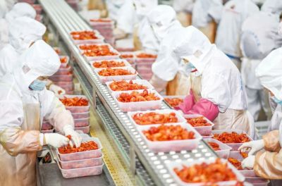 勠力同心，一路同行！新柳伍食品第二步股權收購提前落地！
